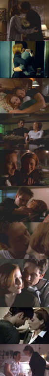 Mulder & Scully